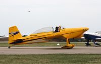 N628GR @ KOSH - Vans RV-8 - by Mark Pasqualino