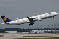D-AIGU @ EDDM - Lufthansa Castrop-Rauxel - by Loetsch Andreas