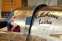 N7159Z @ PAE - 1945 Republic P-47D, c/n: 45-49406 Tallahassee Lassie - by Terry Fletcher
