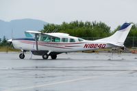 N1824Q @ 74S - 1984 Cessna 207A, c/n: 20700788 - by Terry Fletcher