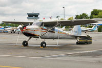 C-GLOO @ CYNJ - 1955 Cessna 170B, c/n: 26911 at Langley - by Terry Fletcher