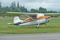 C-FHVS @ CYNJ - 1952 Cessna 170B, c/n: 20517 - by Terry Fletcher