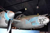N3JB @ BFI - 1944 Lockheed P-38L, c/n: 44-53097 Museum of Flight Seattle - by Terry Fletcher
