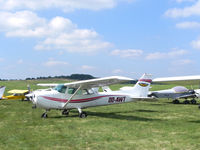 OO-AWT @ EBDT - Oldtimer Fly In , Schaffen Diest , Belgium , Aug 2012 - by Henk Geerlings