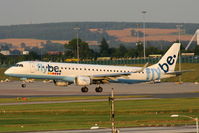 G-FBEN @ EGBB - flybe - by Chris Hall