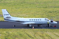 G-EHGW @ EGBB - Eurojet Aviation Ltd - by Chris Hall
