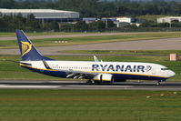 EI-DHY @ EGBB - Ryanair - by Chris Hall
