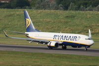 EI-DHY @ EGBB - Ryanair - by Chris Hall
