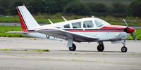 G-AYPU @ EGFH - Seen at EGFH. - by Derek Flewin