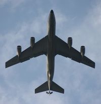 59-1450 - KC-135R inbound to MacDill over Passe A Grille Beach St Petersburg FL
