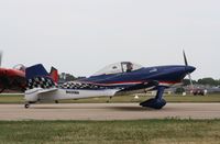 N401RH @ KOSH - Vans RV-4 - by Mark Pasqualino