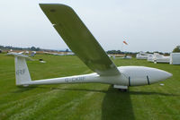 G-CKRF @ X3BF - at Bidford Airfield - by Chris Hall