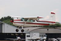 N2901K @ KOSH - Cessna 180K