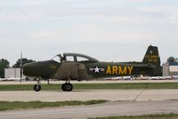N4496K @ KOSH - Navion - by Mark Pasqualino
