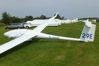 G-SASG @ X3BF - at Bidford Airfield - by Chris Hall
