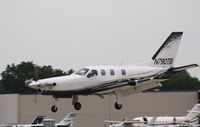 N790TB @ KOSH - Socata TBM 700 - by Mark Pasqualino