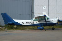 G-BOMS @ EGBE - Penchant Ltd - by Chris Hall
