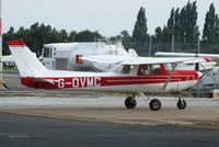 G-OVMC @ EGBE - Swiftair Maintenance Ltd - by Chris Hall