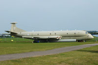 XV232 @ EGBE - preserved at Coventry 'Airbase' - by Chris Hall
