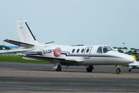 G-LOFT @ EGBE - Fox Tango (Jersey) Ltd - by Chris Hall