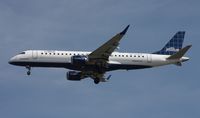 N198JB @ TPA - Jet Blue E190 - by Florida Metal