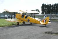 G-ANFI - Seen at Cardiff airport, UK - by wdj