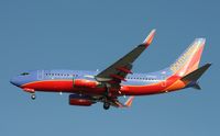 N203WN @ TPA - Southwest 737 - by Florida Metal