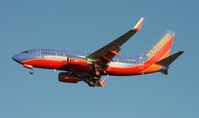 N227WN @ TPA - Southwest 737 - by Florida Metal