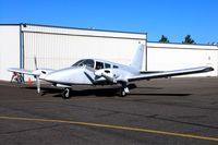 N56413 @ FHU - Seneca is pearl grey with turquoise numbers. - by Roland McDonald