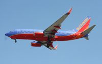 N287WN @ TPA - Southwest 737 - by Florida Metal