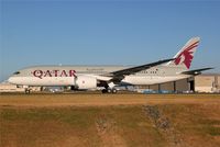 A7-BCA @ KPAE - KPAE/PAE - by Nick Dean