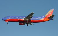 N336SW @ TPA - Southwest 737