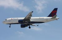 N374NW @ TPA - Delta A320