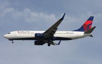N391DA @ TPA - Delta 737-800 - by Florida Metal