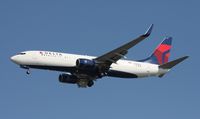 N398DA @ TPA - Delta 737-800 - by Florida Metal