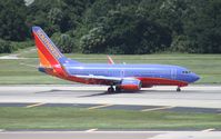 N405WN @ TPA - Southwest 737 - by Florida Metal