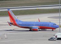 N478WN @ TPA - Southwest 737 - by Florida Metal