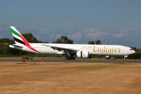 A6-EGX @ KPAE - KPAE/PAE