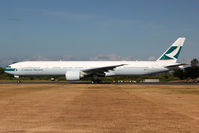 B-KQC @ KPAE - KPAE/PAE