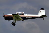 G-BBMT @ EGMJ - Looking good in the morning light