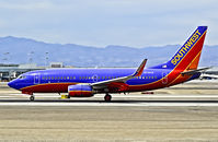 N738CB @ KLAS - N738CB Southwest Airlines 1999 Boeing 737-7H4 (cn 27870/360)

Las Vegas - McCarran International (LAS / KLAS)
USA - Nevada, June 1, 2011
Photo: Tomás Del Coro - by Tomás Del Coro