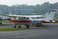 G-BHAA photo, click to enlarge