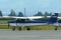 C-GIXQ @ CYXX - 1976 Cessna 172M, c/n: 17267286 - by Terry Fletcher
