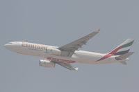 A6-EAP @ OMDB - Emirates Airbus A330 - by Thomas Ranner