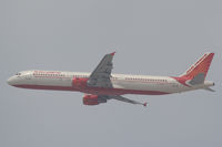 VT-PPX @ OMDB - Air India Airbus A321 - by Thomas Ranner