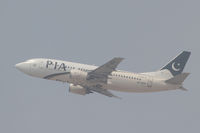 AP-BEH @ OMDB - PIA Boeing 737 - by Thomas Ranner