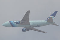 YA-AQS @ OMDB - Safi Airways Boeing 767 - by Thomas Ranner