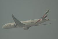 A6-EGO @ OMDB - Emirates Boeing 777 - by Thomas Ranner