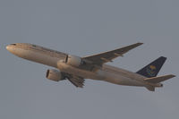 HZ-AKR @ OMDB - Saudi Arabian Airlines - by Thomas Ranner