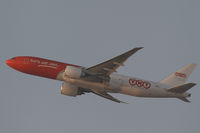 OO-TSC @ OMDB - TNT Boeing 777 - by Thomas Ranner